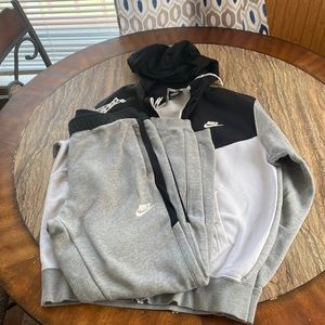 Nike tracksuit